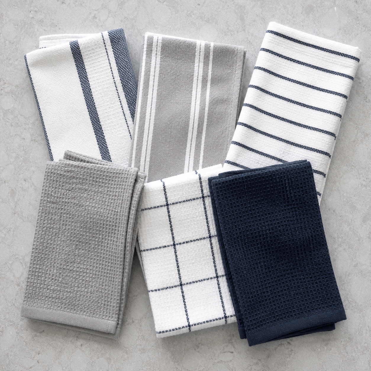 Absorbent Dish Towels
