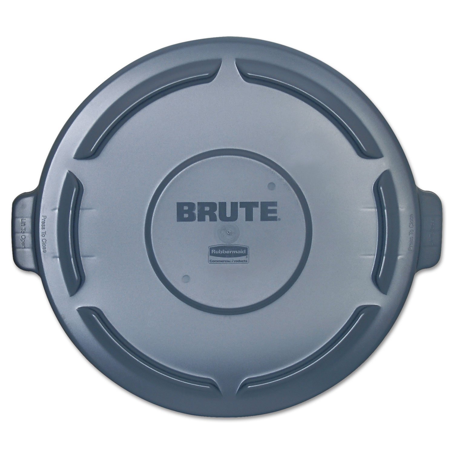 Brute Container Flat Lid, 44 Gal
