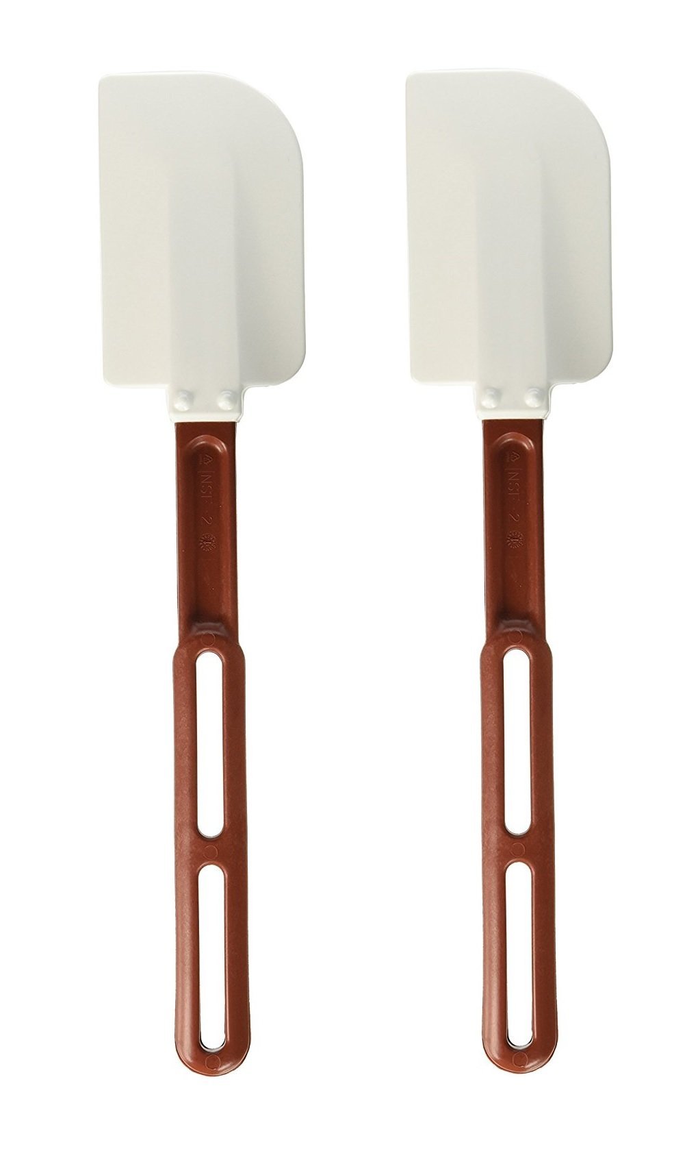 High-Temperature Silicone Spatulas