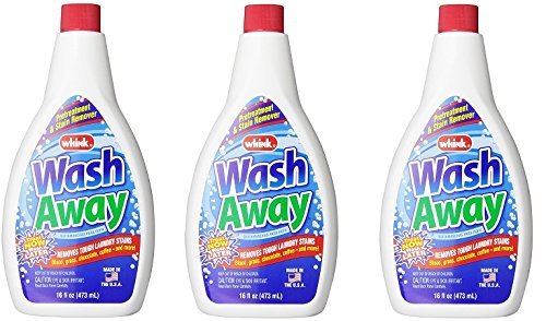Wash Away Stain Remover