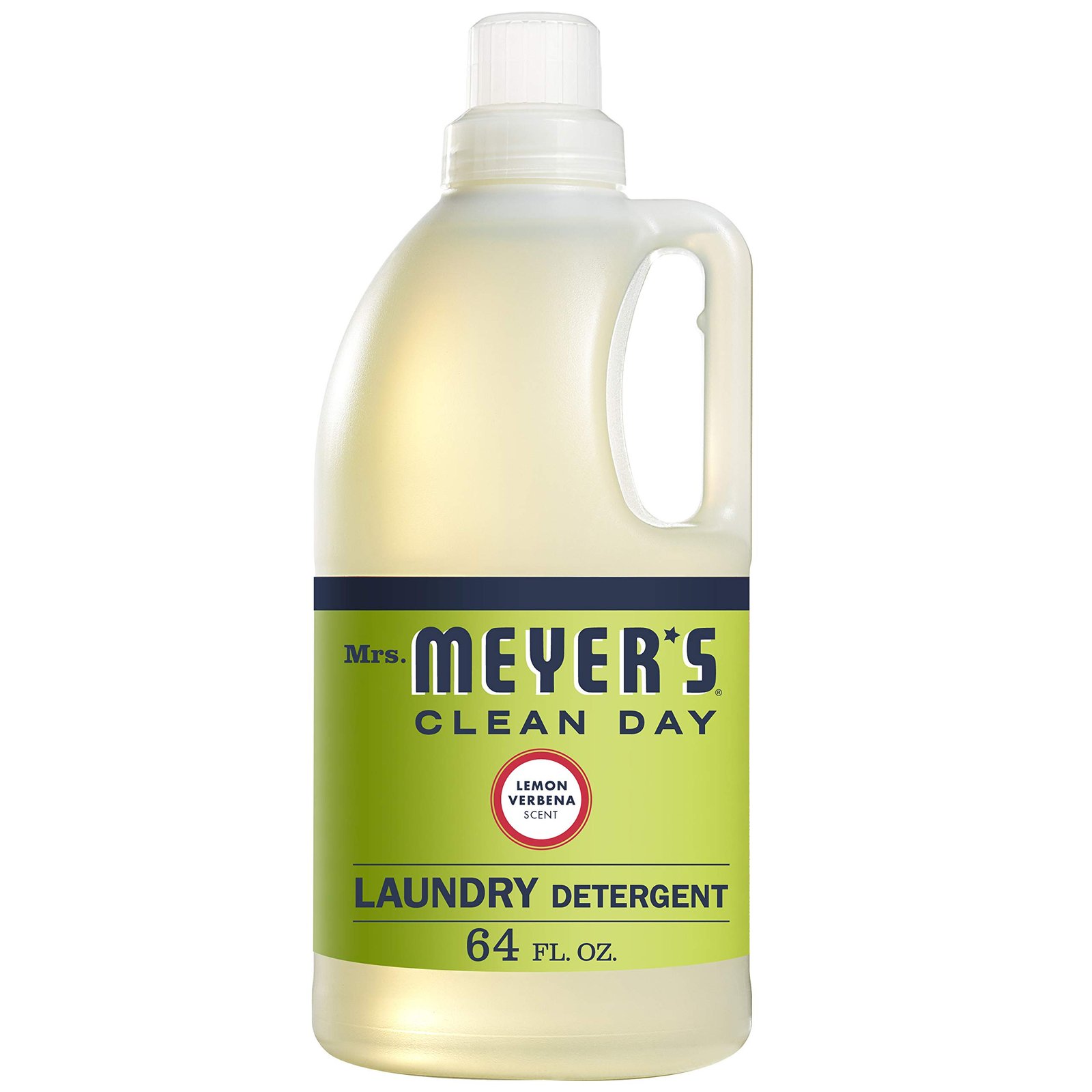 Lemon Verbena Laundry Detergent
