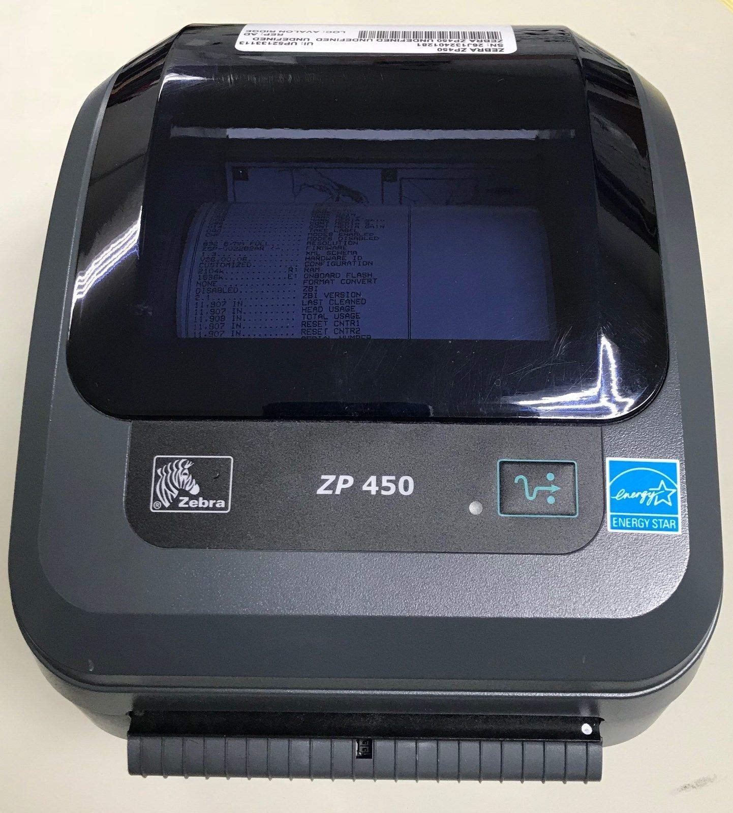 ZP450 Thermal Shipping Label Printer