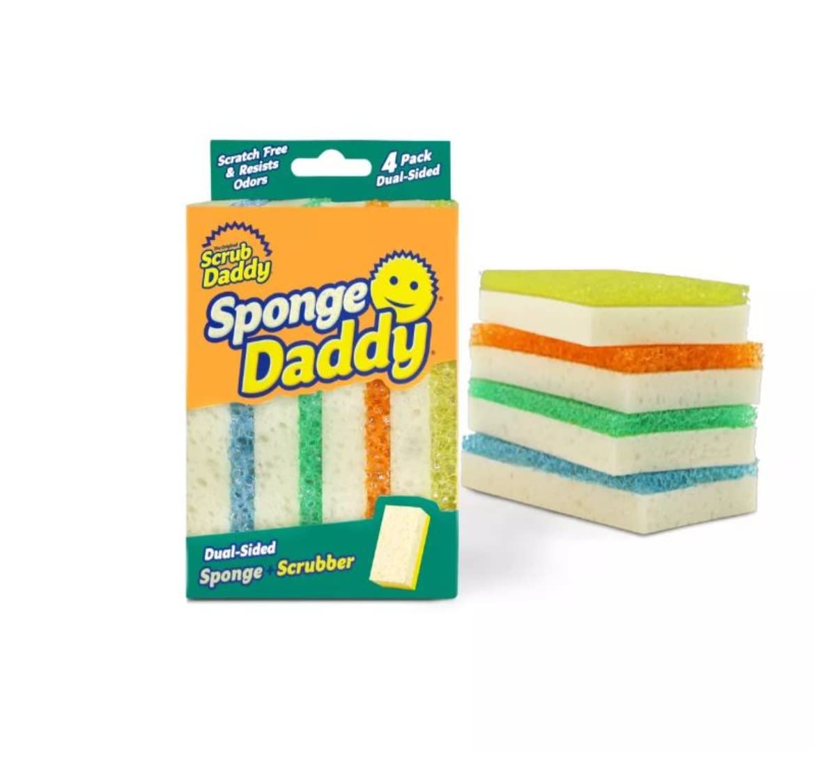 Cleaning Sponge Multipack