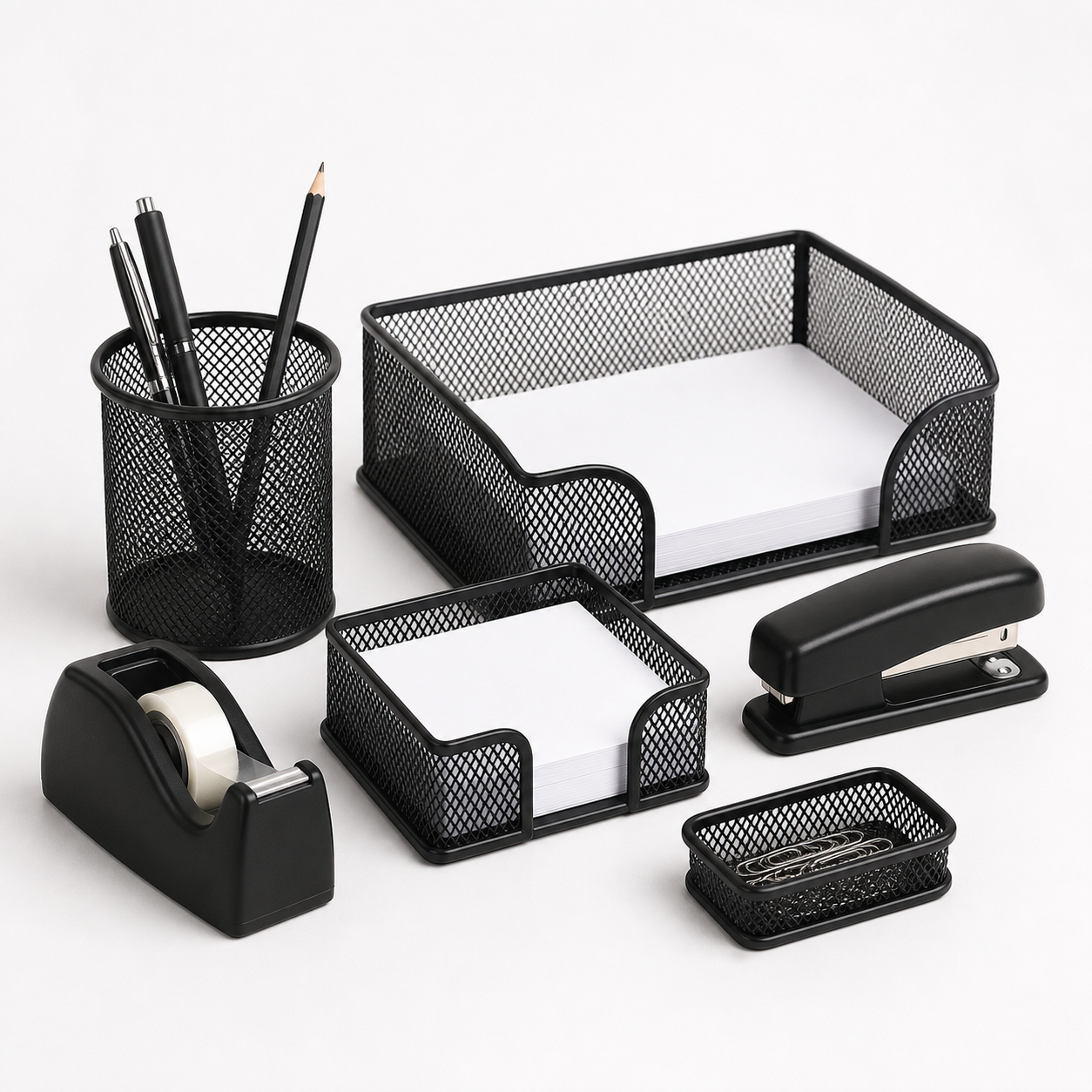 Desktop Essentials Set