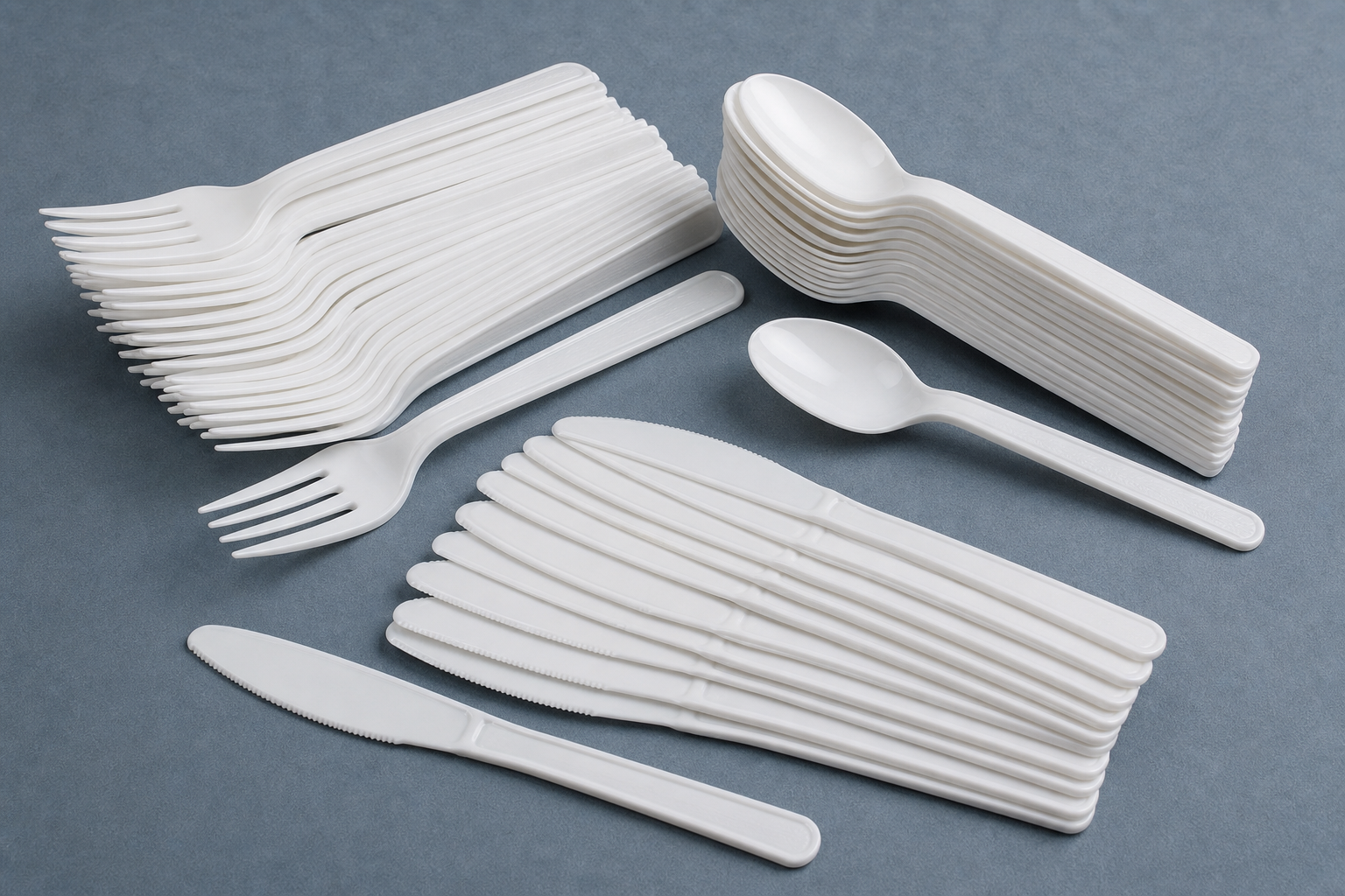 Disposable Cutlery Assortment