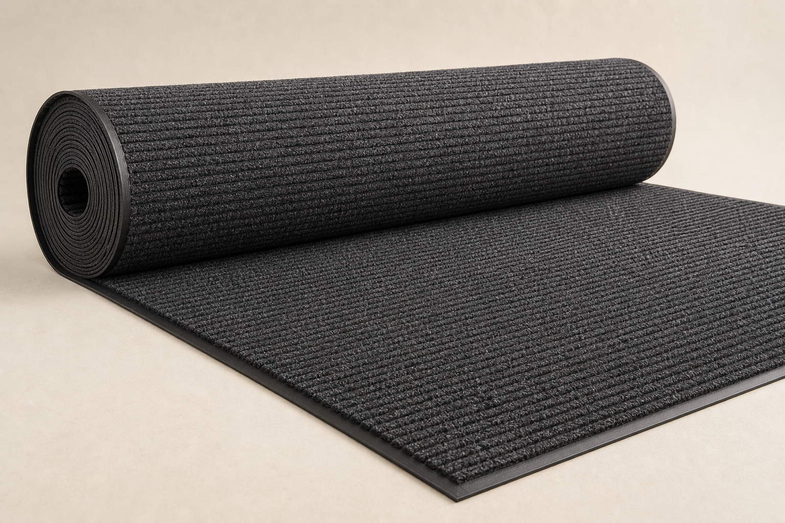 Entrance Floor Mat, Charcoal