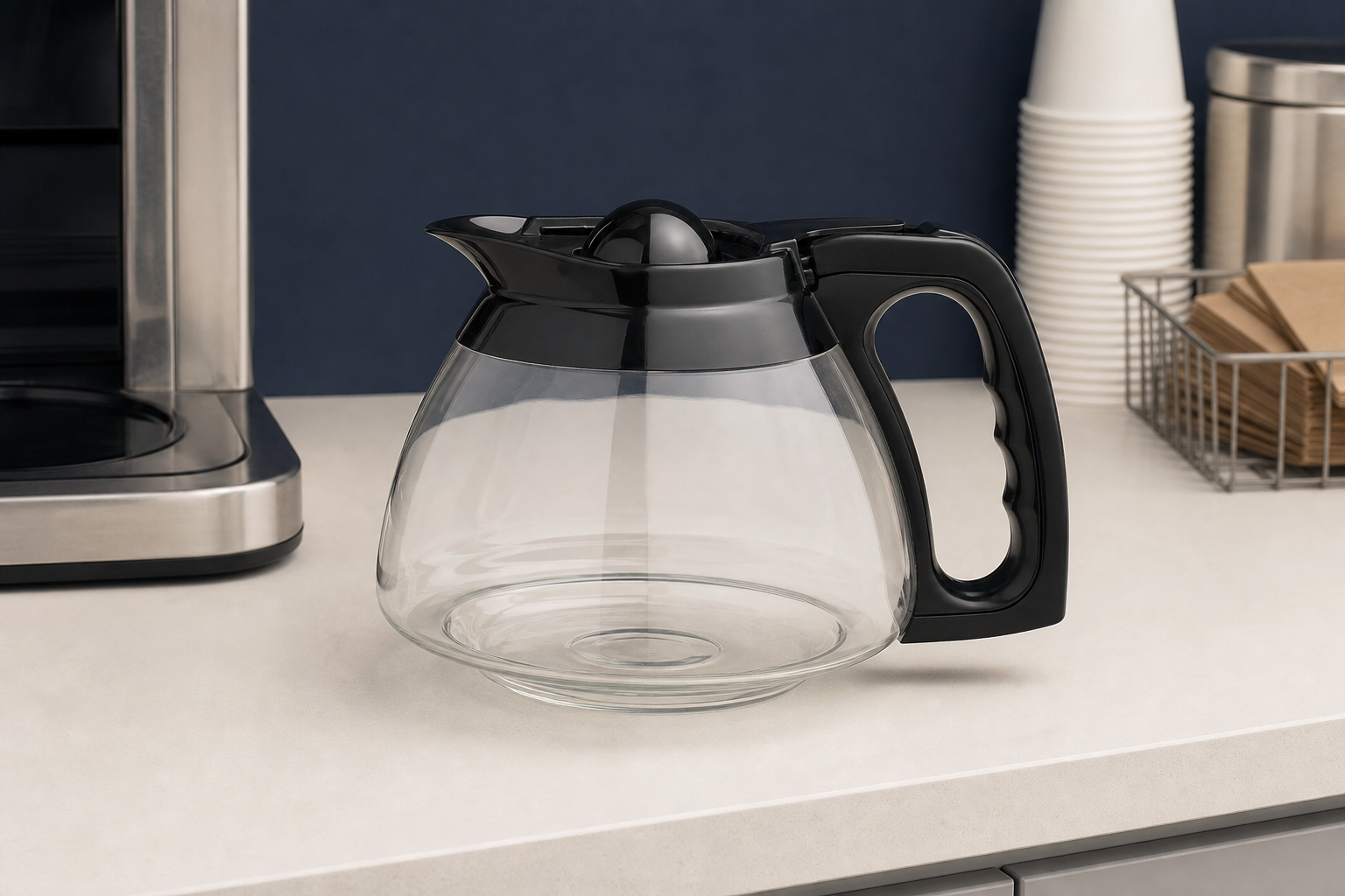 Glass Coffee Carafe