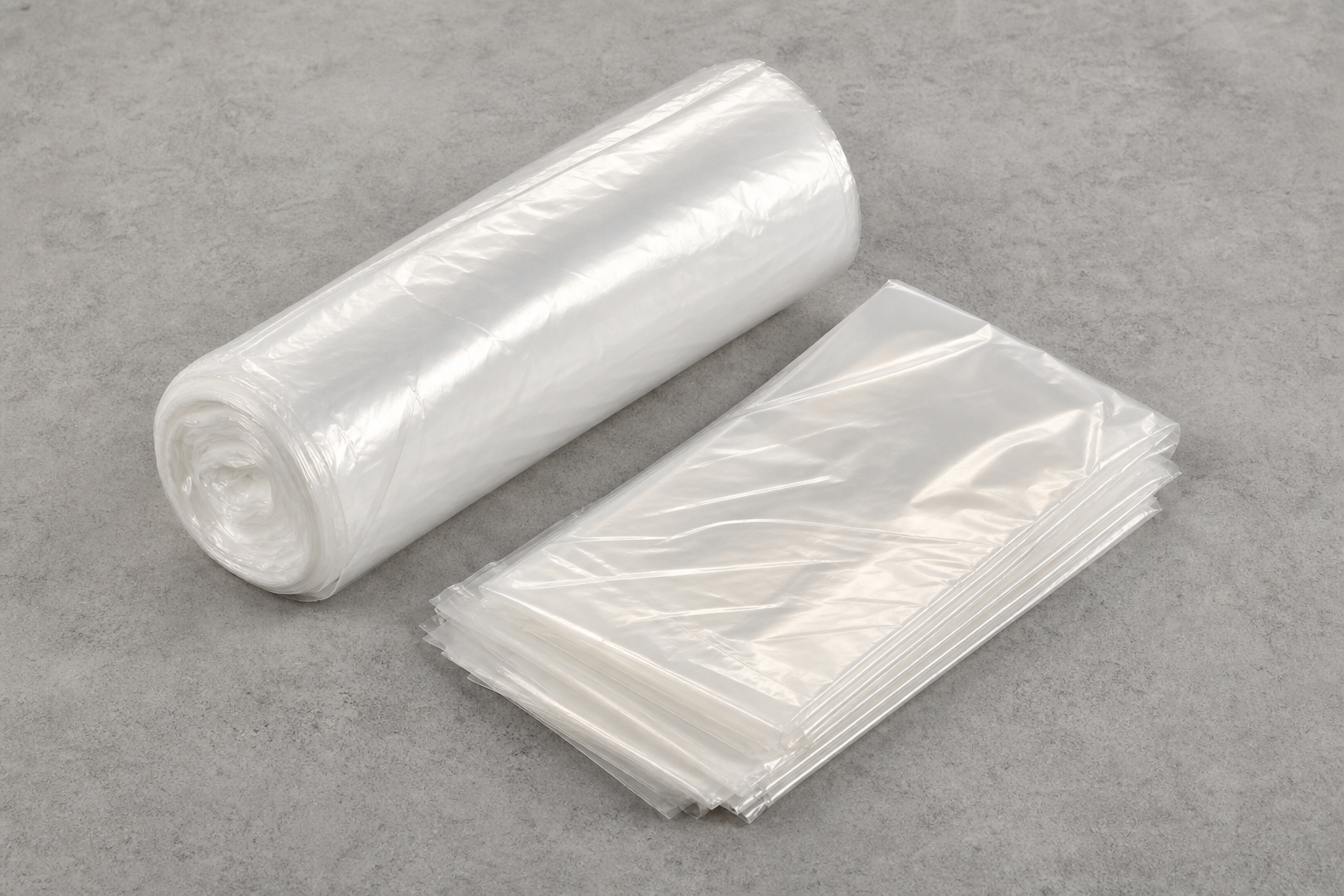 High-Capacity Waste Liners, 55 Gallon