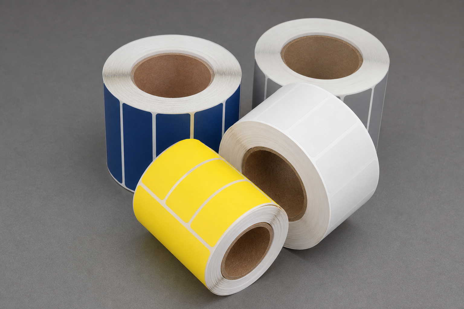 Permanent Inventory Labels