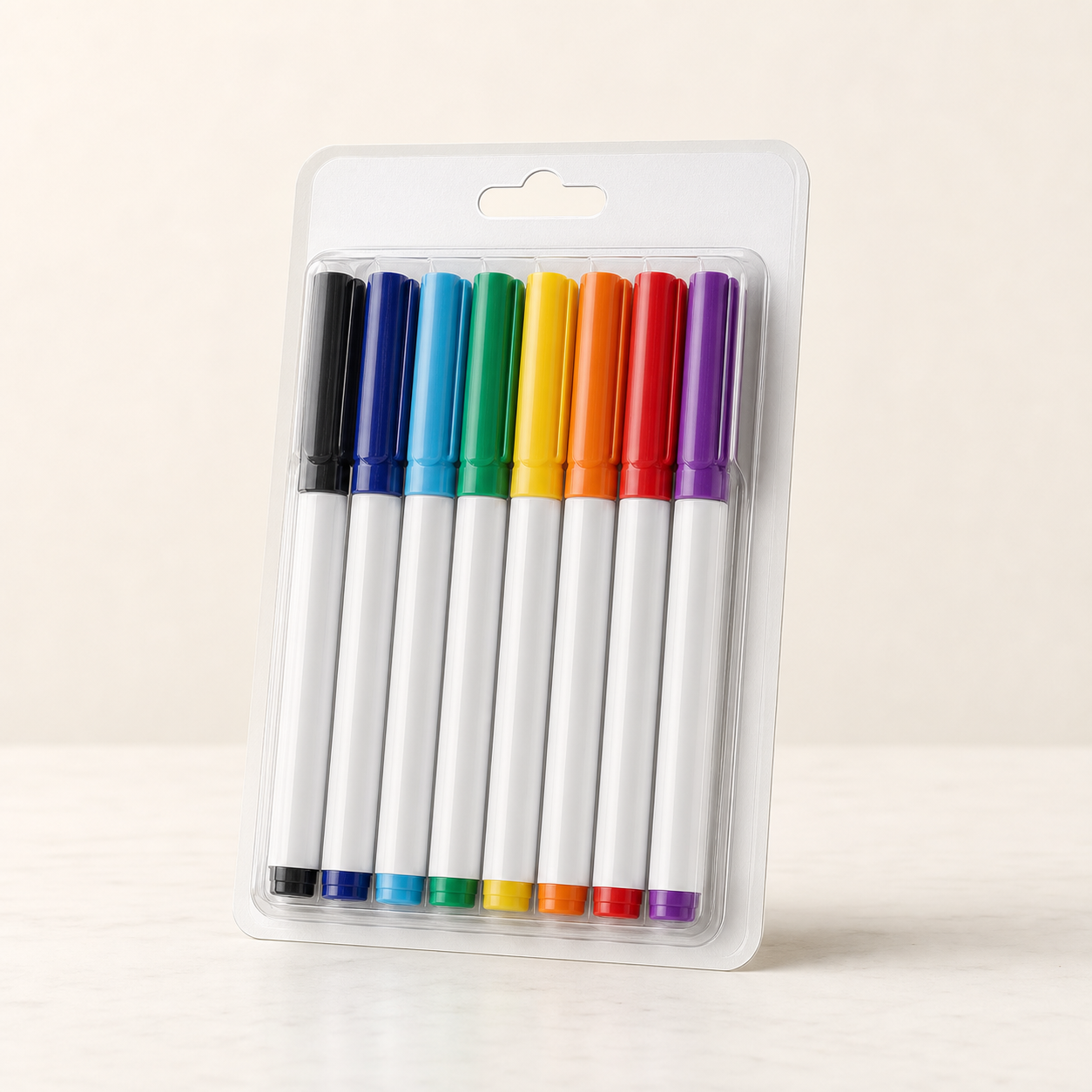 Permanent Markers, Assorted Colors