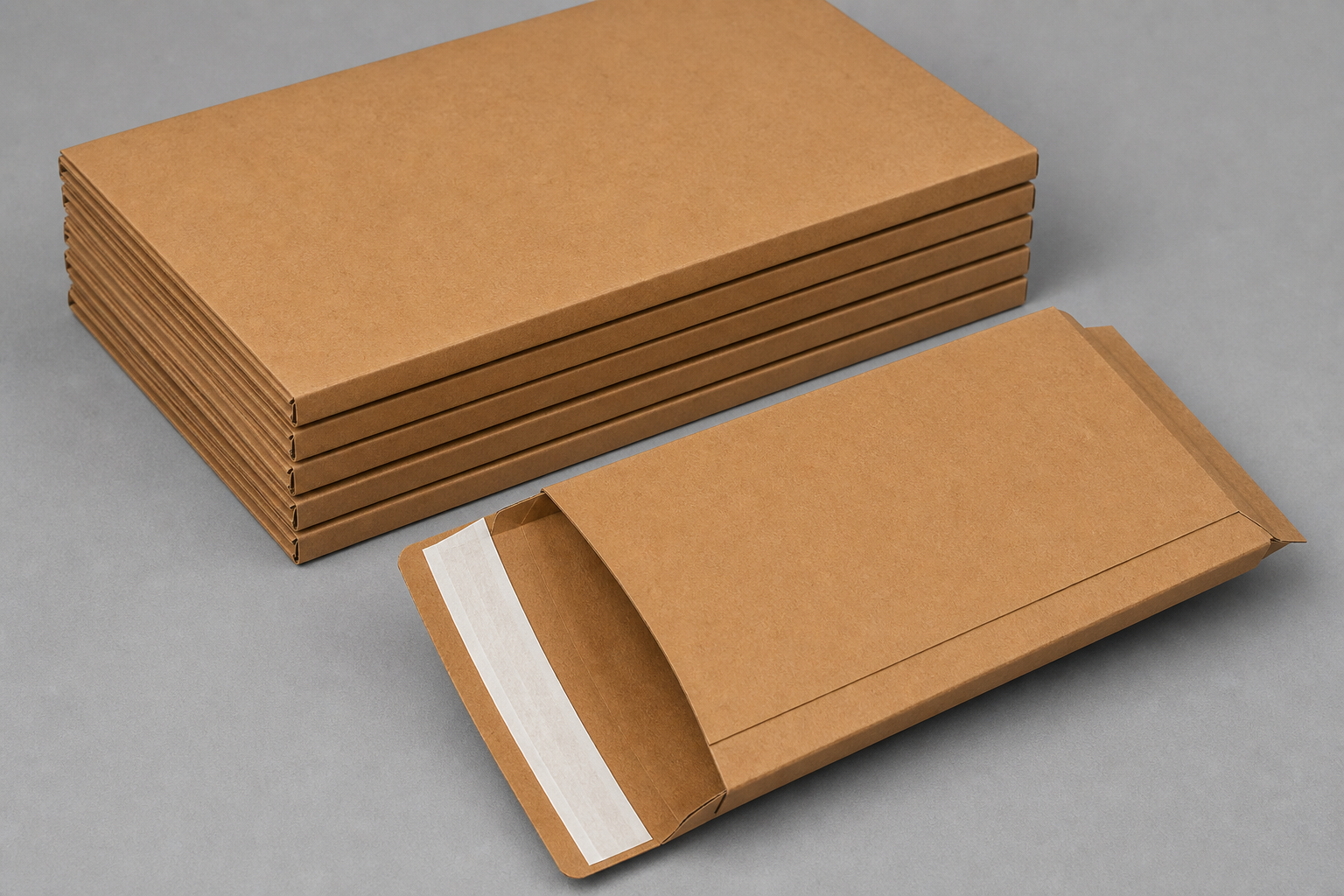 Rigid Document Mailers