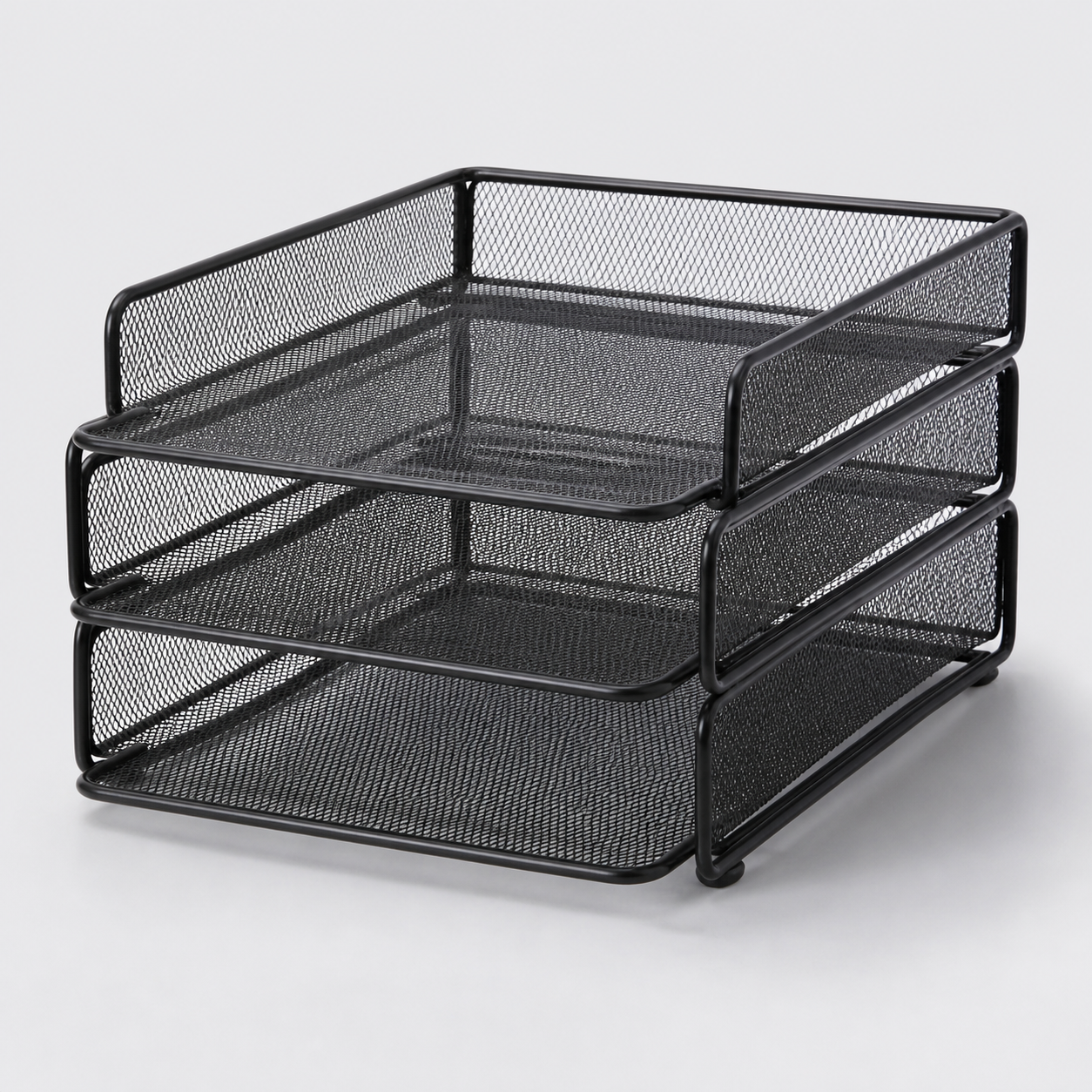 Stackable Desktop Organizer