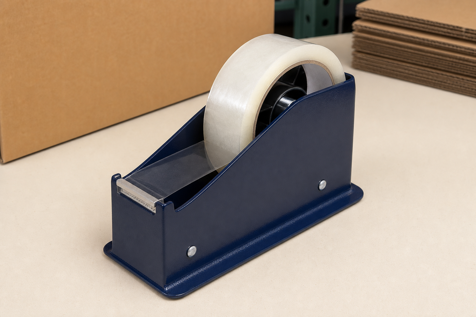 Tabletop Tape Dispenser