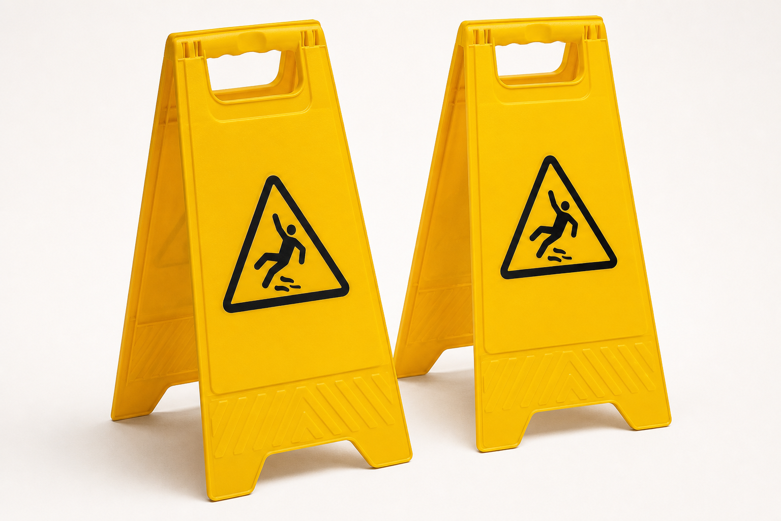 Wet Floor Safety Signs